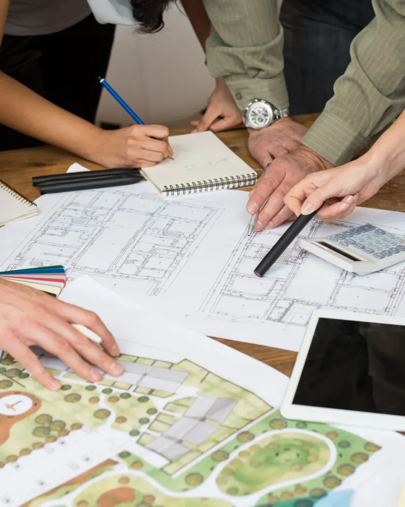 Biofilia Studio Plan