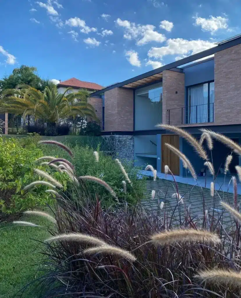 Biofilia Studio Landscaping Ecuador Home